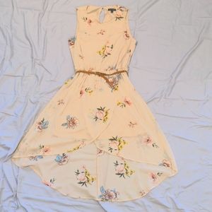 NWOT, As U Wish, Peach Dress